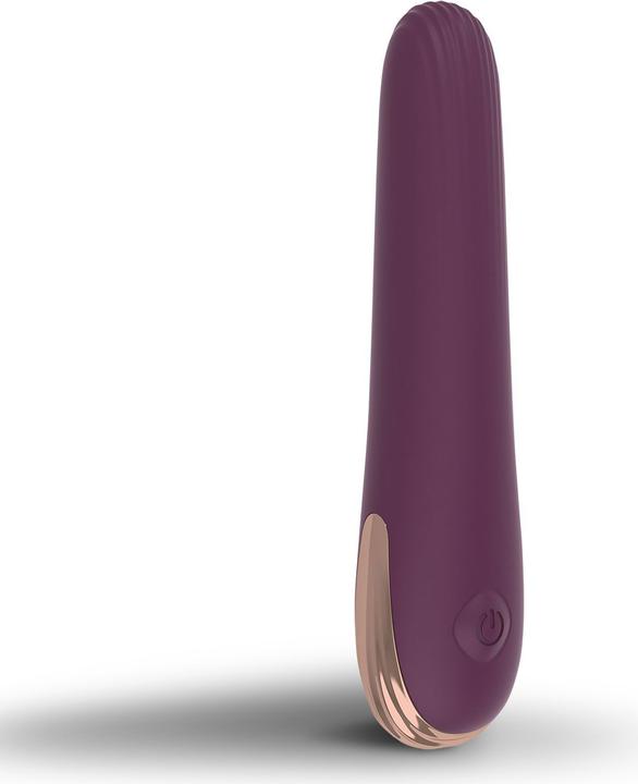 Productafbeelding Rocks-Off Mia Vibrator - Paars Goud