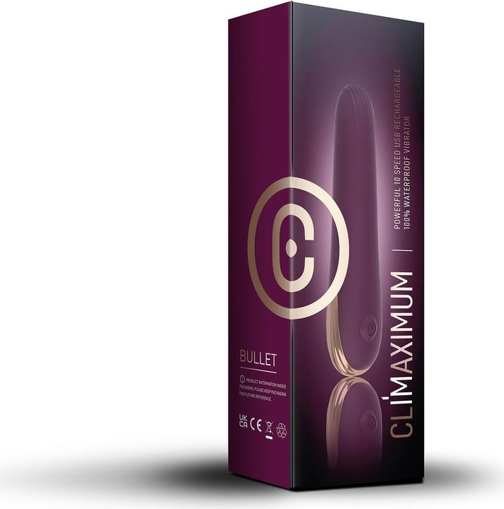 Productafbeelding Rocks-Off Mia Vibrator - Paars Goud