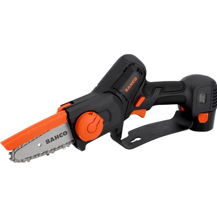 Irimo, Motosega, Akkubetriebene kompakte Kettensäge 90 mm