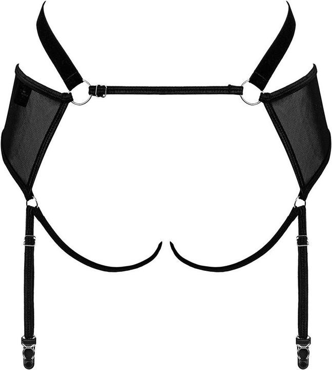 Immagine prodotto Obsessive Allunes Sexy Garter Belt - Curvy (3XL, XXL)