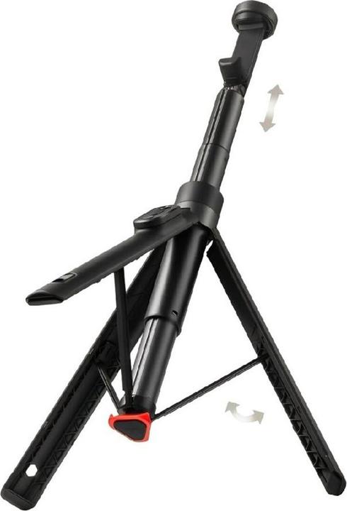 Xiaomi Zoom Floor Selfie Stick Tripod 62"