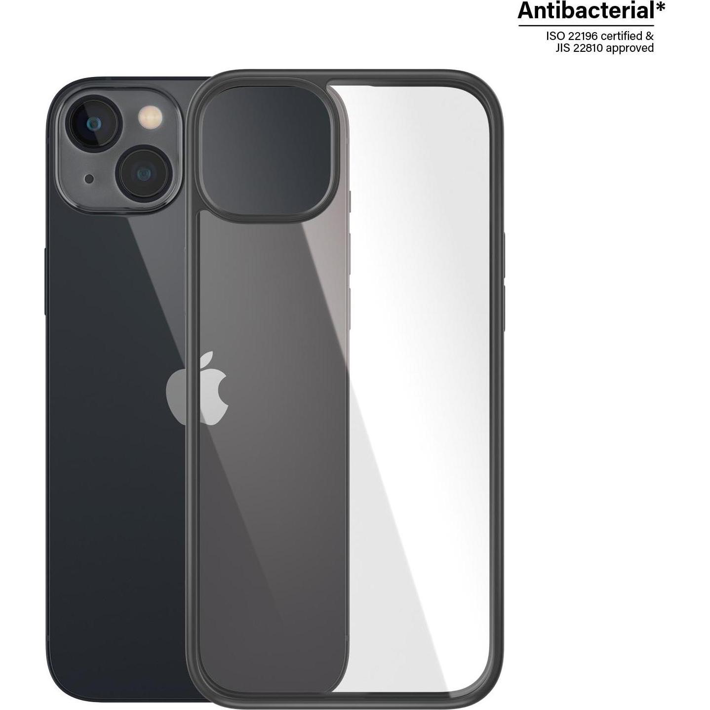 PanzerGlass Back Cover ClearCase iPhone 14 Plus (Apple iPhone 14 Plus), Smartphone Hülle, Transparent