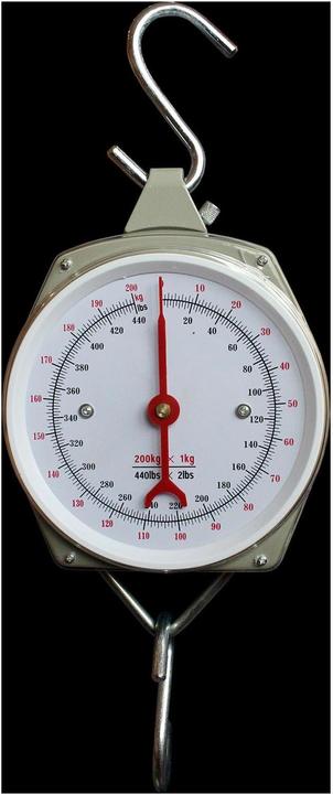 Produktbild Eurohunt Wildwaage bis 200Kg