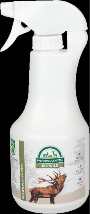 Produktbild Eurohunt Lockmittel 500 ml