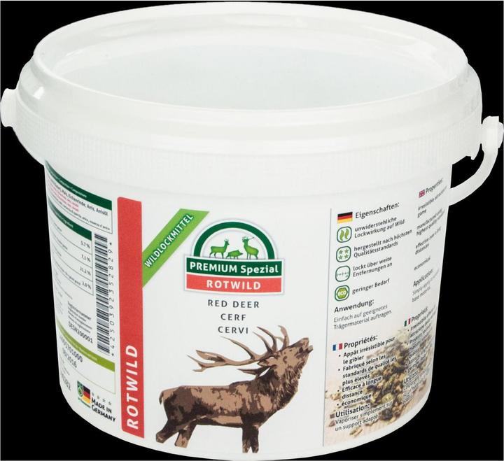 Produktbild Eurohunt PREMIUM Spezial Wildlockmittel