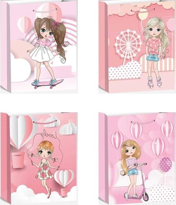 Produktbild K&K S-Geschenktüte