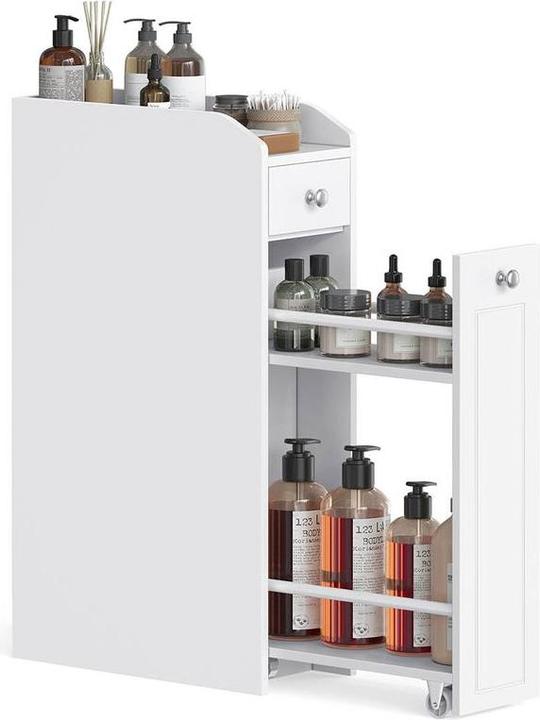 Actual product image Vasagle Chest of drawers narrow (18 x 40 x 70 cm)