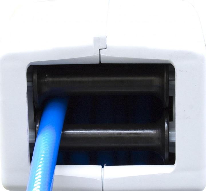 Productafbeelding Elmag Automatische slanghaspel om de persluchtslang te beveiligen tegen terugstromen