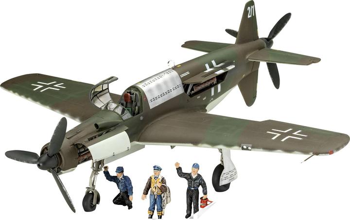 Actual product image Revell Model Set Do335 Arrow