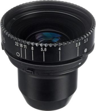 Image du produit Lensbaby Sweet 35 Optic, f2.5 - f22 (Plein format)