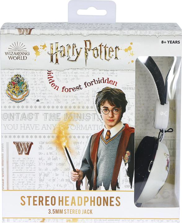 Actual product image OTL Harry Potter Hogwarts Crest