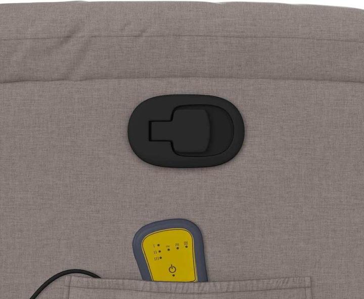 Produktbild vidaXL Massagesessel mit Aufstehhilfe