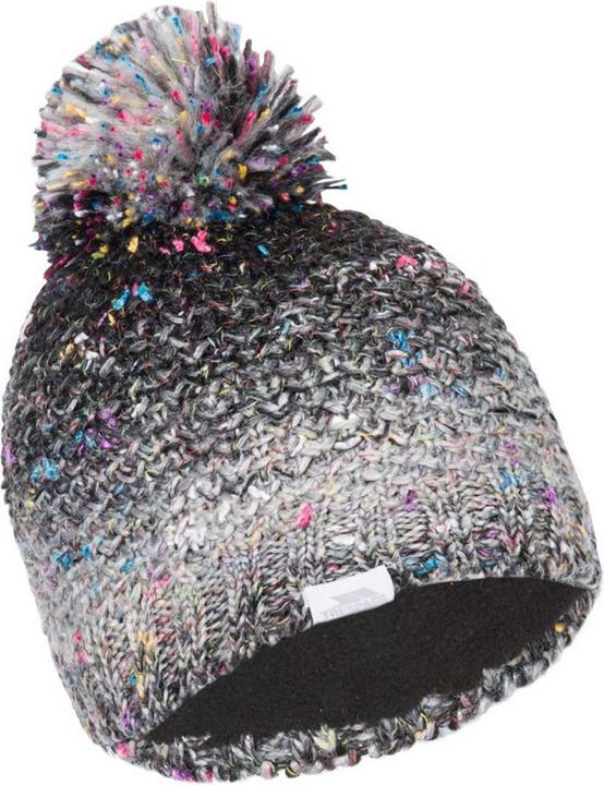Actual product image Trespass ZABELLA pom pom cap (One size)