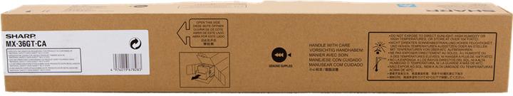 Produktbild Sharp Mx-36gtca (C)