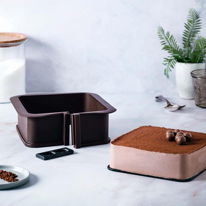 Produktbild Lacor Quadratische Springform