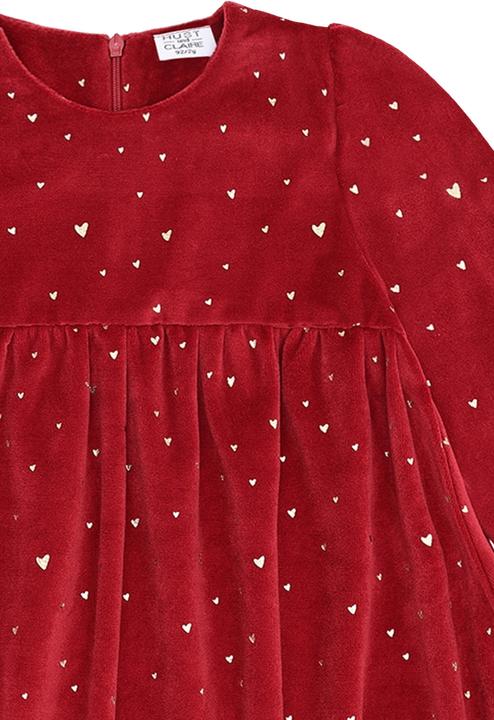 Image du produit Hust and Claire Weihnachts Kleid Donna (128)