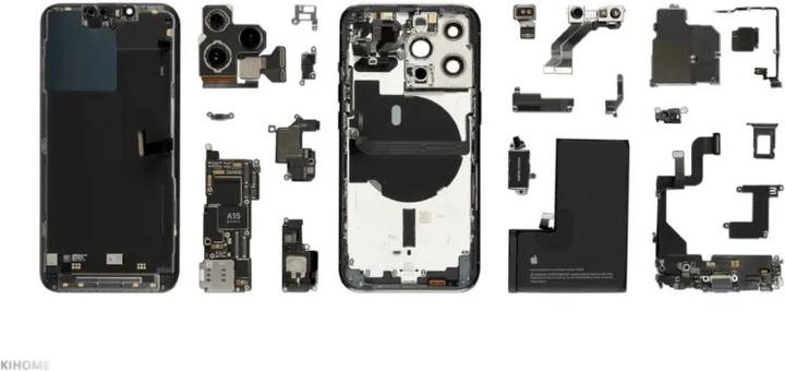CoreParts iPhone 13 Pro Buzzer OEM New (iPhone 13 Pro)