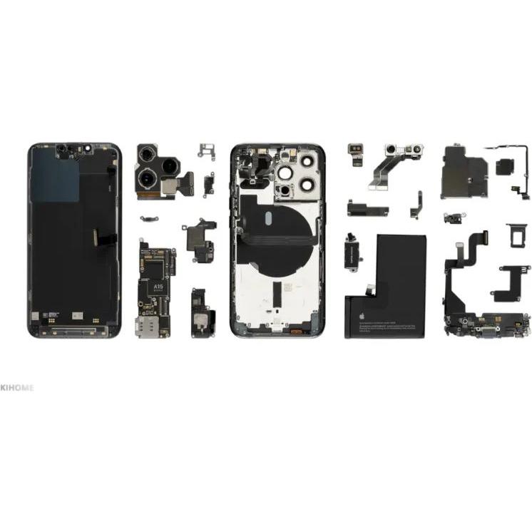 CoreParts iPhone 13 Pro Ear Speaker (iPhone 13 Pro), Mobilgerät Ersatzteile