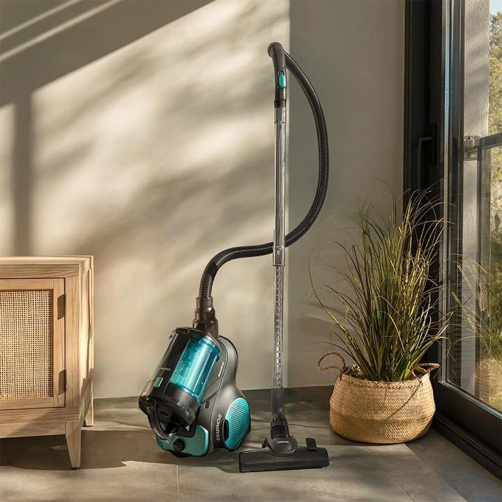 Produktbild Cecotec Staubsauger mit 900 W, 175 AW Saugkraft, 2 l Behälter, HEPA-Filter