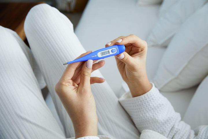 Produktbild Beurer Ft 09 (Achselhöhle, Mund, Rektal)