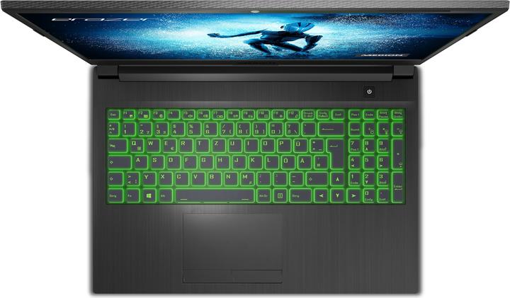 Image du produit Medion Erazer Deputy P25 RTX 3060 (15.60", AMD Ryzen 7 5800H, 16 Go, 1000 Go, CH)