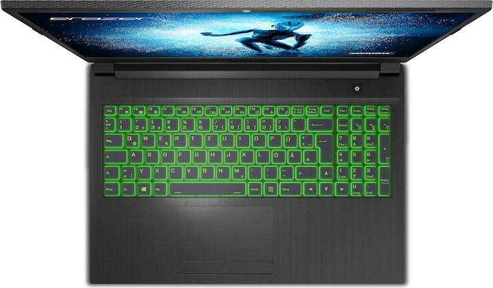 Image du produit Medion Erazer Deputy P25 RTX 3060 (15.60", AMD Ryzen 7 5800H, 16 Go, 1000 Go, CH)