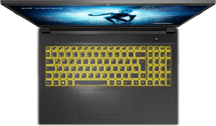 Image du produit Medion Erazer Deputy P25 RTX 3060 (15.60", AMD Ryzen 7 5800H, 16 Go, 1000 Go, CH)