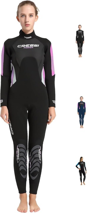 Actual product image Cressi Morea (3 mm, M)