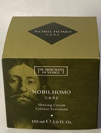 Immagine prodotto The Merchant of Venice Crema da barba Colonia Veneziana 150ml (150 ml, Gel da barba)