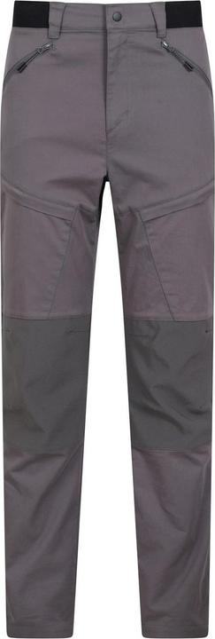 Actual product image Mountain Warehouse Mens Jungle Hiking Trousers (42)