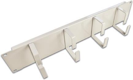 Wirewin Panneau de gestion des câbles 19" 2U