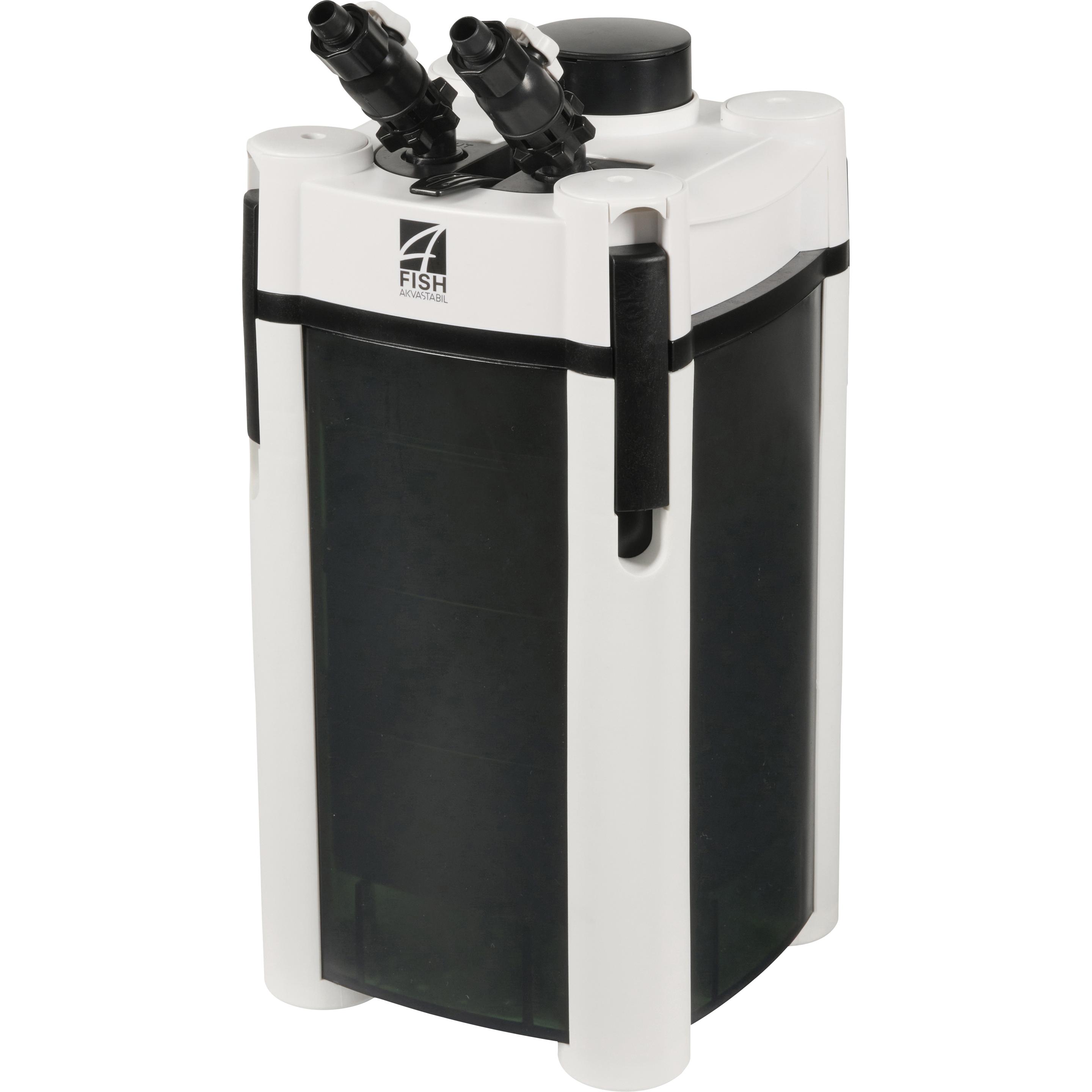 Comparer les prix de 4fish udvendig filter 400X, 760 L/T, 10W (760 l), Aquarium : filtres