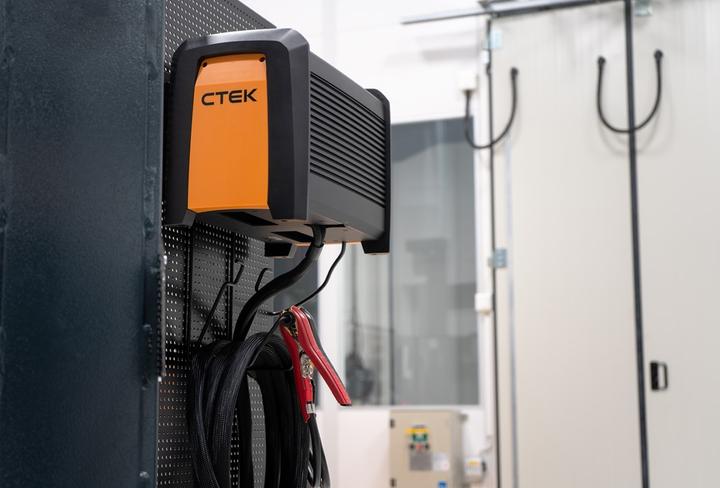 Image du produit Ctek Support mural Wall Hanger pour PRO 60+120