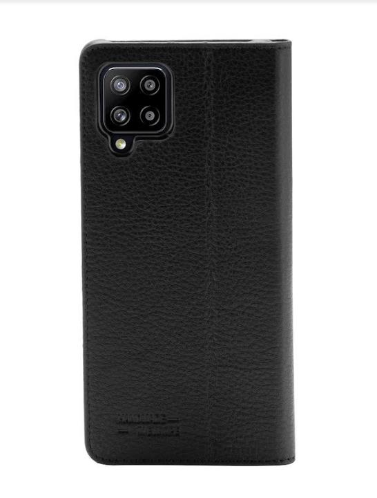 Productafbeelding JT Berlin Galaxy A42 - Tegel Flip Case zwart (Samsung Galaxy A42 5G)