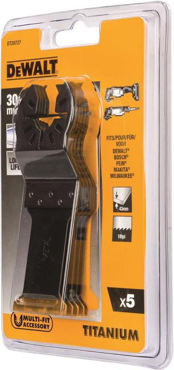 Actual product image DeWalt DT20727-QZ