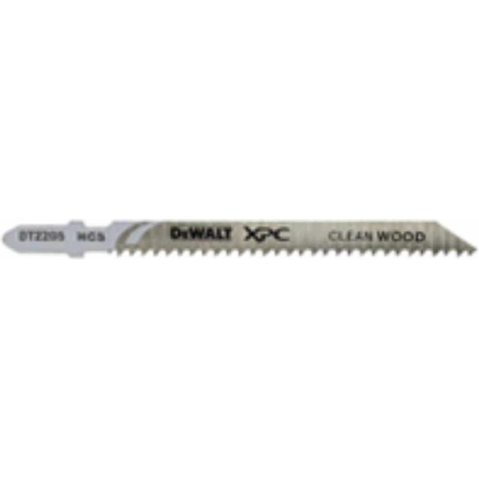 DeWalt, Sägeblatt, XPC Holzstichsägeblätter HCS / Clean DT2207fnahme)