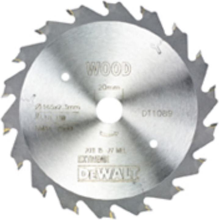 DeWalt EXTREME ® cordless submerged circular saw blade DT10901. DC352)