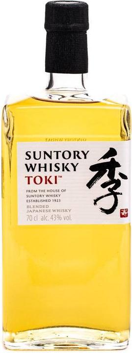 Produktbild Suntory Toki (Blended Whisky, Japanischer Whisky, 1 x 70 cl)