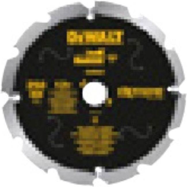 Actual product image DeWalt Circular saw blade PCD 165/20mm 4Z