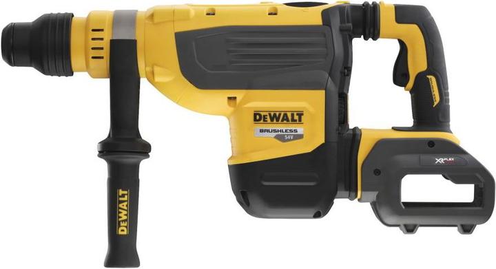 Actual product image DeWalt 54 Volt cordless combi hammer DCH733N SDS-max (Hammer drill)