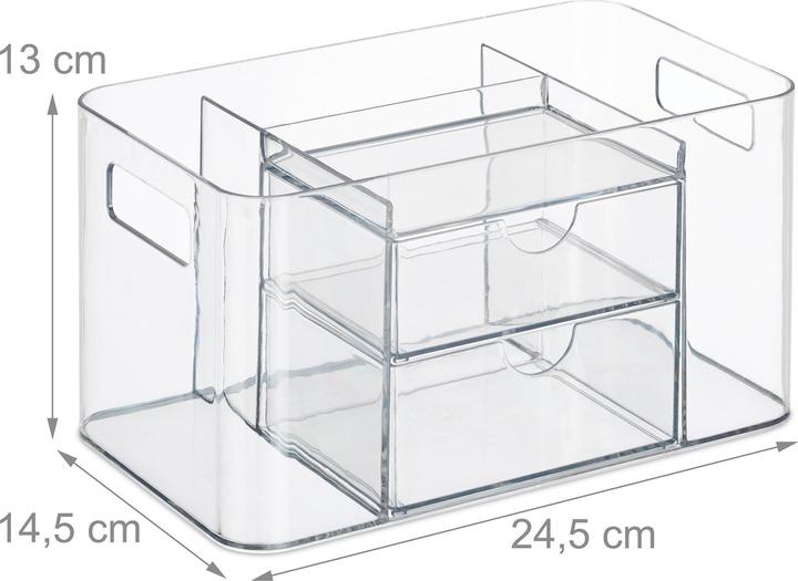 Immagine prodotto Relaxdays Porta trucchi