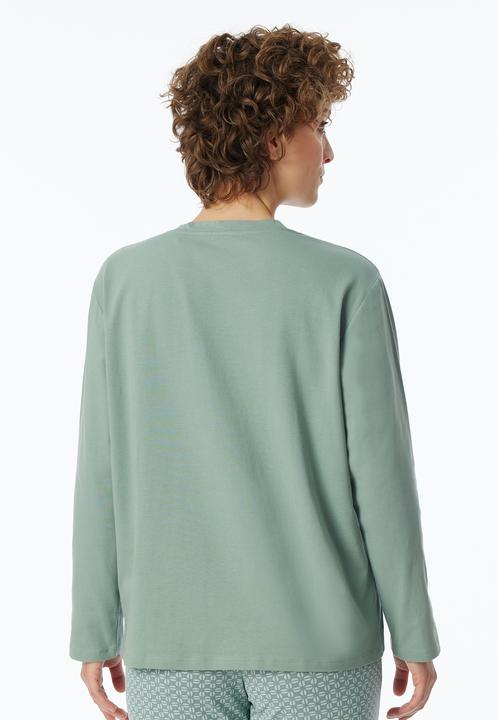 Produktbild Schiesser Pyjamaoberteil Mix & Relax (48)