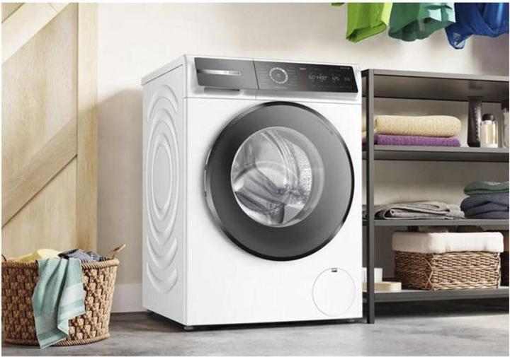 Produktbild Bosch Hausgeräte Serie 8 Waschmaschine, 9kg, WGB244070 (9 kg, Links)