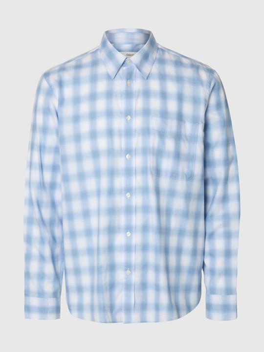 Produktbild Selected Kariertes Langarmhemd (M)