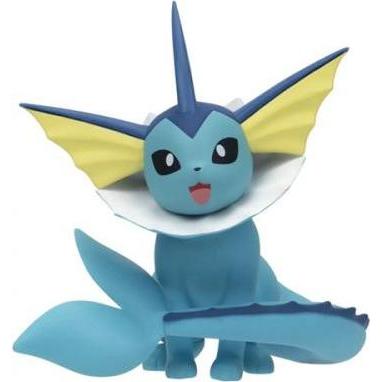 Jazwares Pokemon Select Vinile Vaporeon 12cm