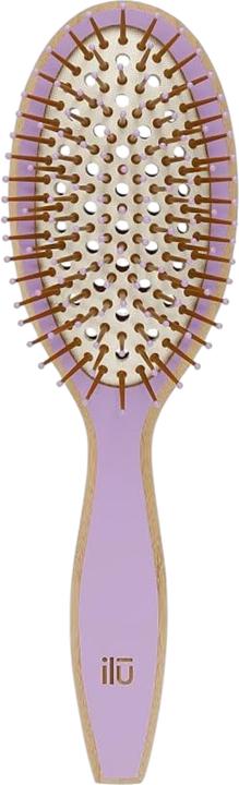Image du produit Ilu Hr Bamboom Brush Oval Medium P