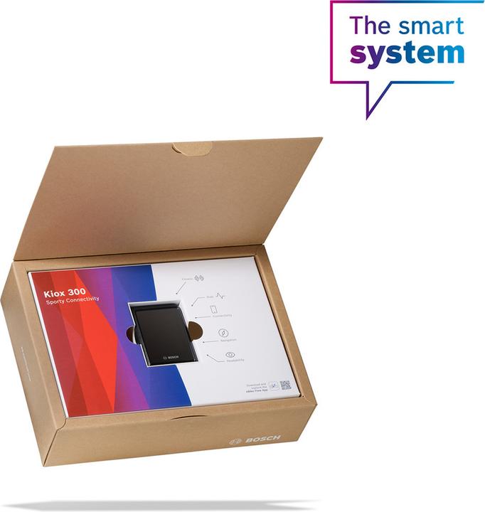 Immagine prodotto Bosch eBike Display Kiox BHU3600 (Esposizione di biciclette elettriche)