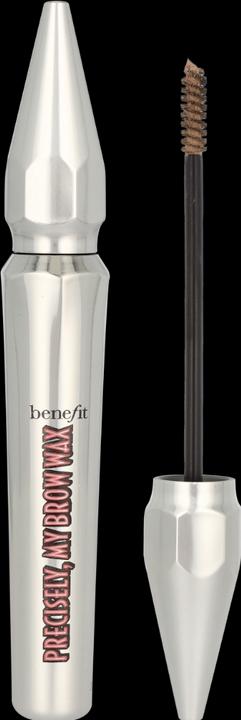 BeneFit Cosmetics Benefit Augenbrauen Precisely, My Brow Wax - Stark pigmentiertes, formendes Augenbrauen Wachs 2 Warm (Warm Golden Blonde)
