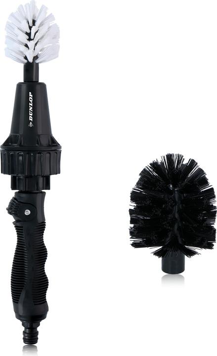 Image du produit Dunlop Wheel brush incl. 2 brushes