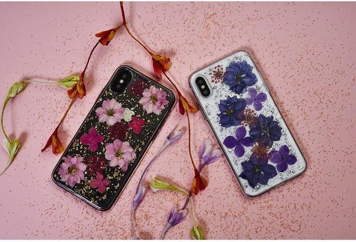 Produktbild Puro Case Glam Hippie Chic Cover for iPhone XR Green (Apple iPhone XR)